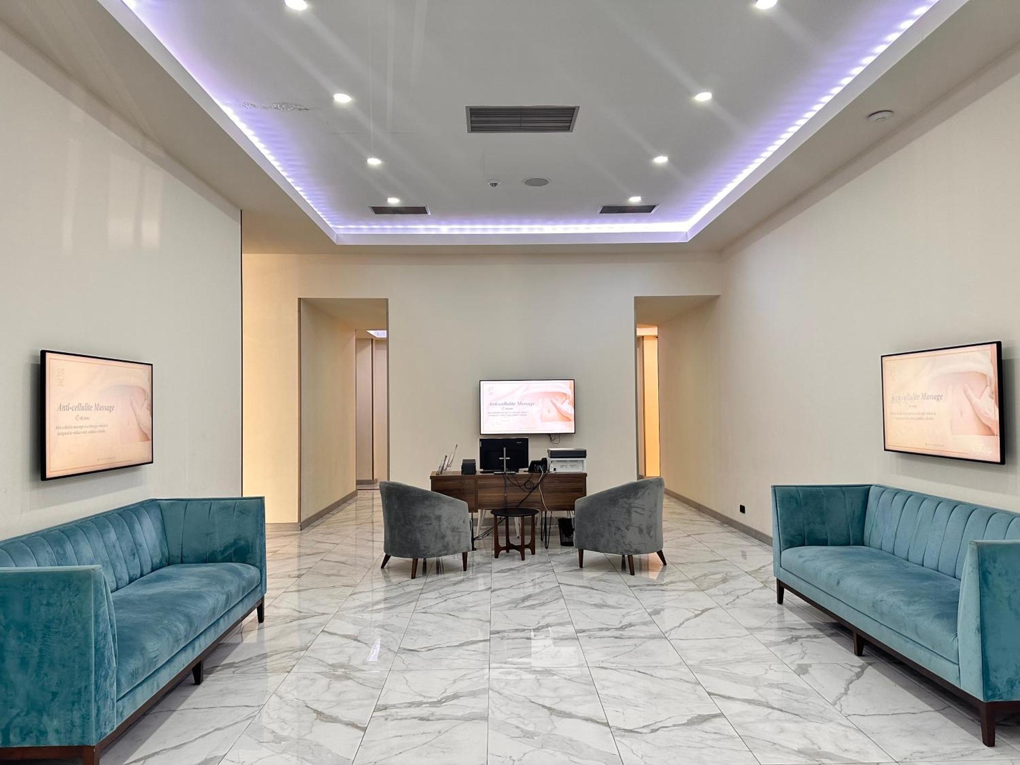 Batumi Orbi City Apart Hotel Exterior foto