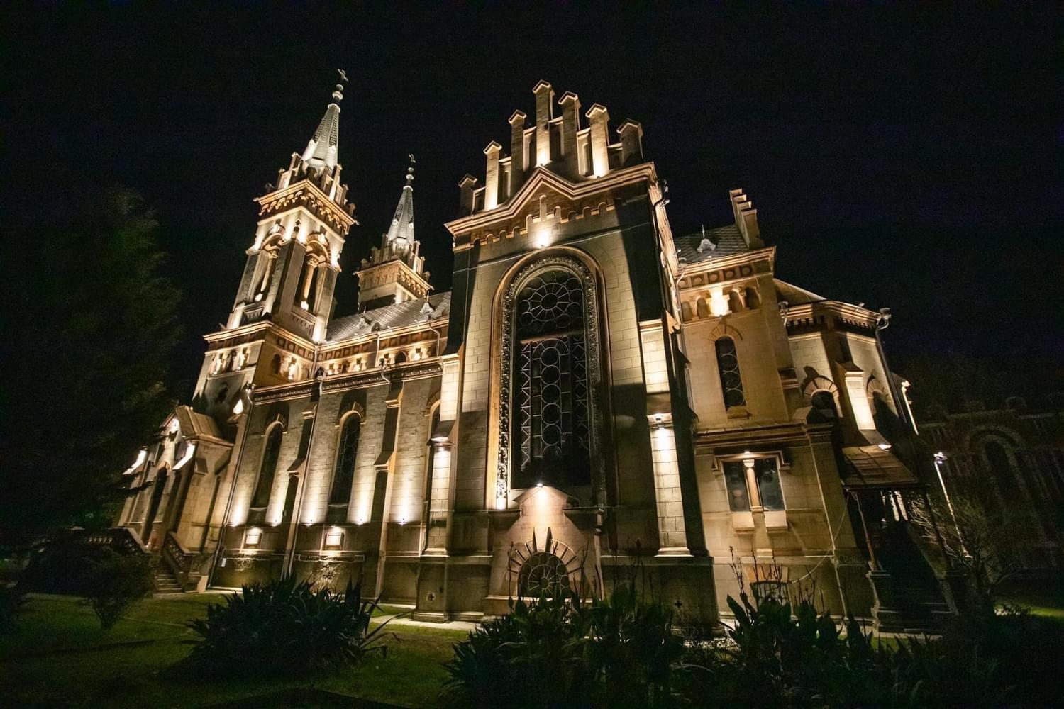 Batumi Orbi City Apart Hotel Exterior foto